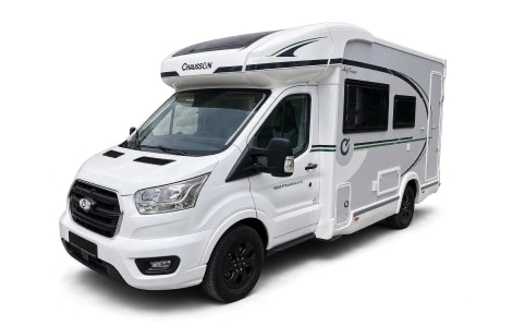 Der Chausson Der Chausson Seitenansicht